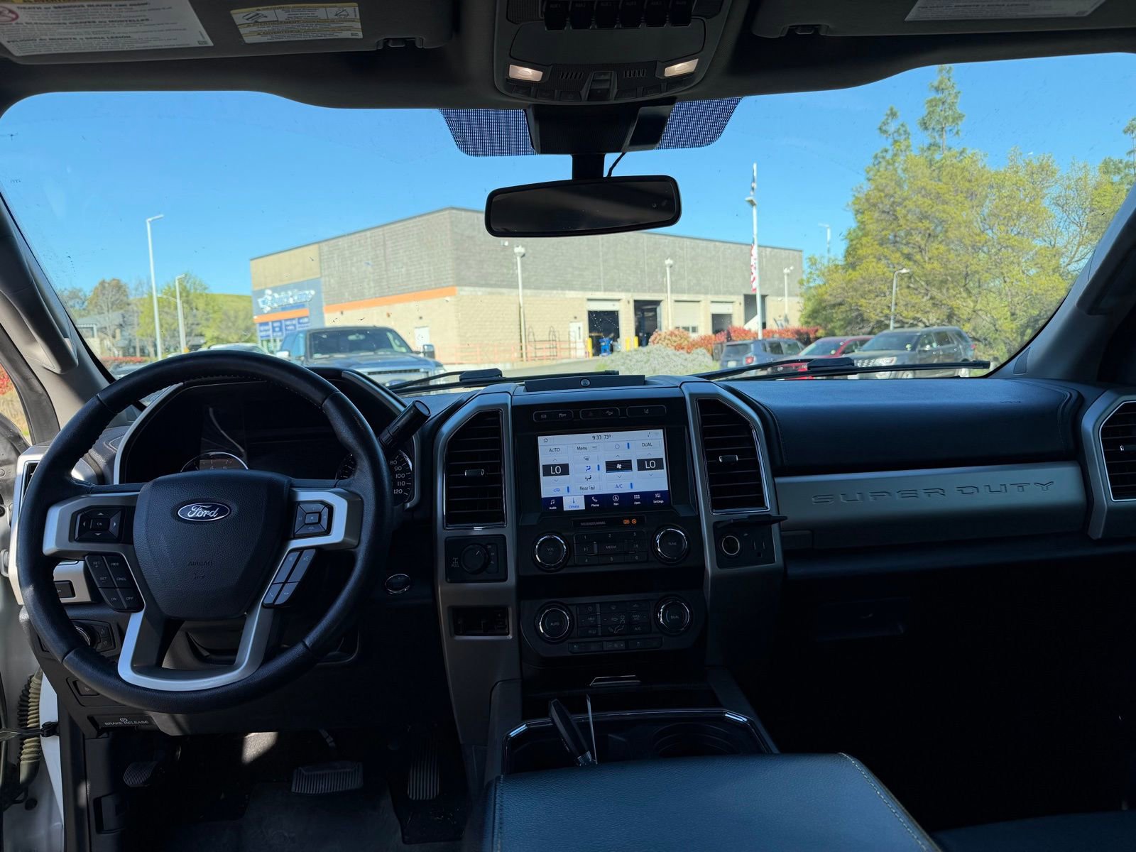 Certified 2020 Ford F350 Lariat w/ Lariat Ultimate Package image 11