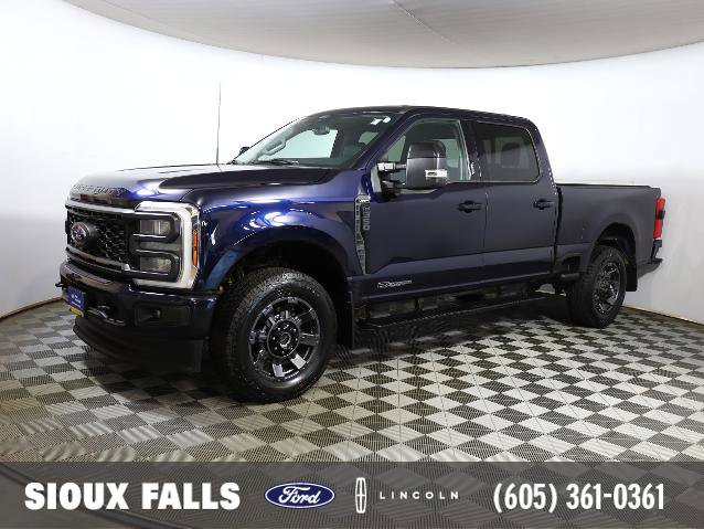 Certified 2024 Ford F350 Lariat w/ Sport Appearance Package image 1