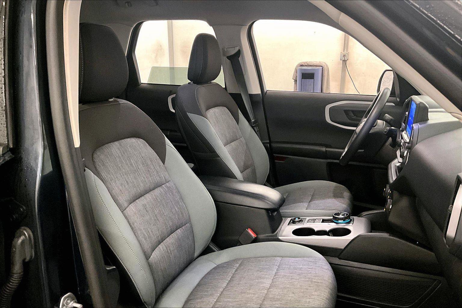 Certified 2022 Ford Bronco Sport Big Bend image 7