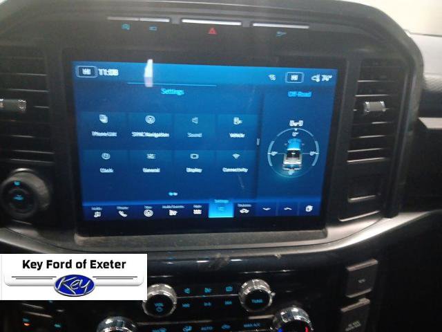 Certified 2023 Ford F150 XLT w/ Equipment Group 302A High AWD/4WD image 37