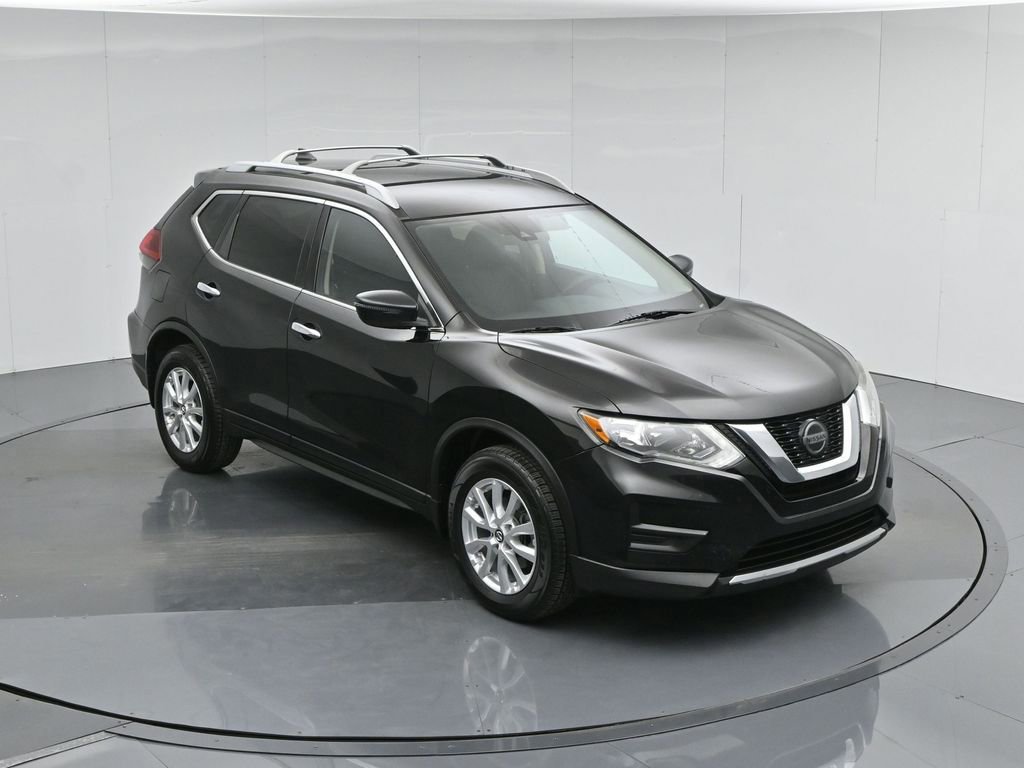 Used 2019 Nissan Rogue S w/ Special Edition Package image 4