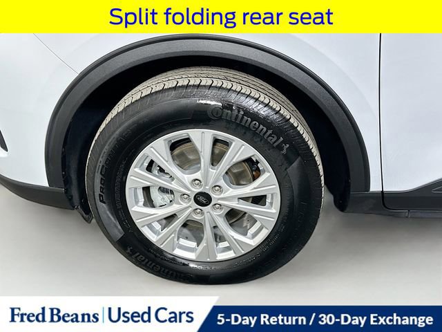 Certified 2025 Ford Escape Active w/ Tech Pack #1 image 36