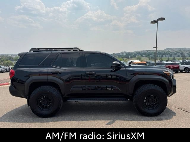 Used 2026 Toyota 4Runner TRD Off-Road Premium AWD/4WD image 9