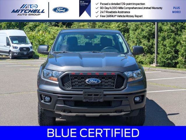 Certified 2019 Ford Ranger XL w/ FX4 Off-Road Package AWD/4WD image 8