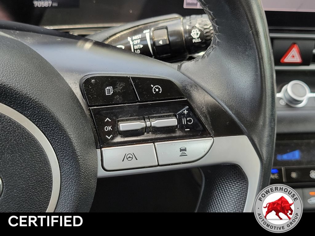 Used 2022 Hyundai Elantra Limited w/ Preferred Accessory Package FWD image 29