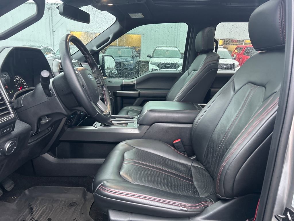 Certified 2020 Ford F150 Lariat image 5