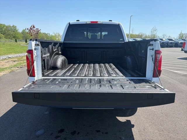 Certified 2024 Ford F150 XLT w/ Equipment Group 302A MID AWD/4WD image 13