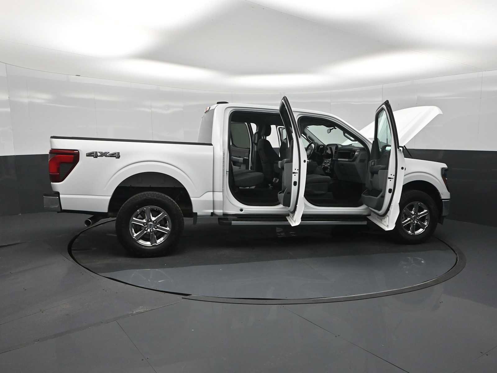 Certified 2025 Ford F150 XLT w/ Equipment Group 301A Standard AWD/4WD image 53