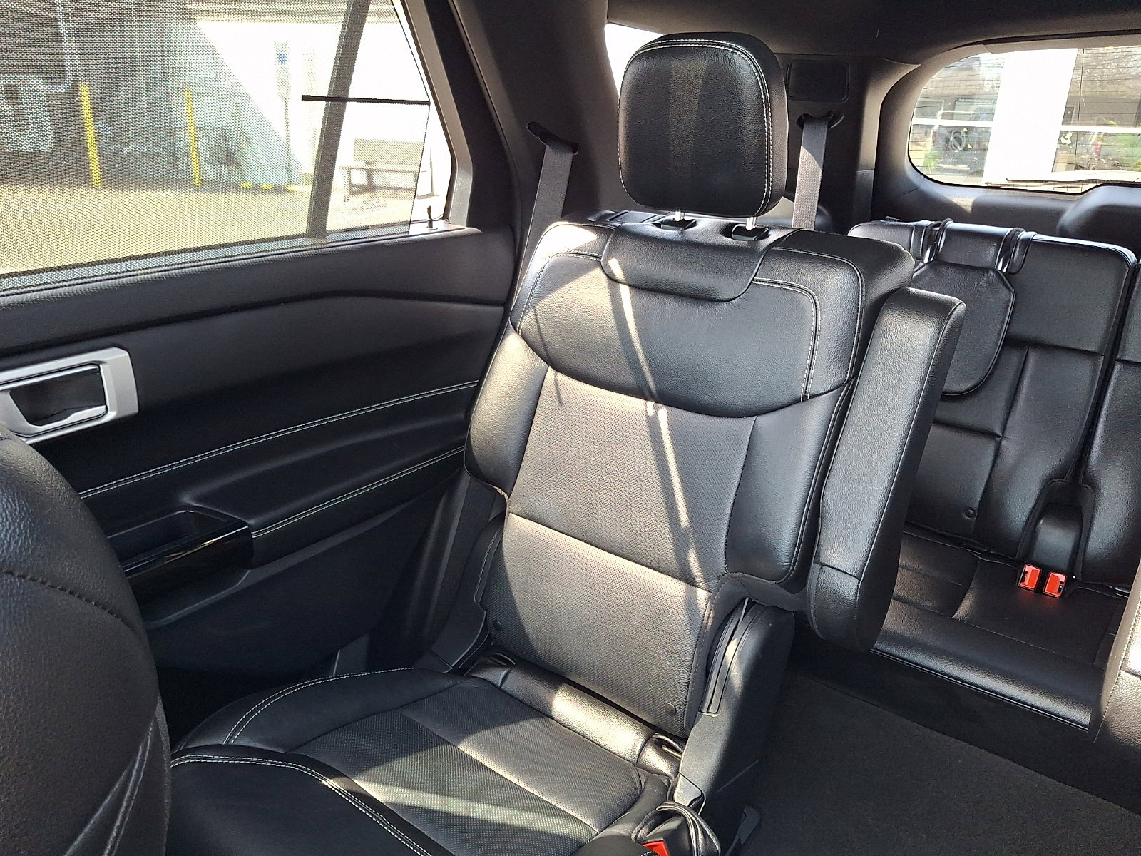 Certified 2023 Ford Explorer ST w/ Equipment Group 401A AWD/4WD image 18