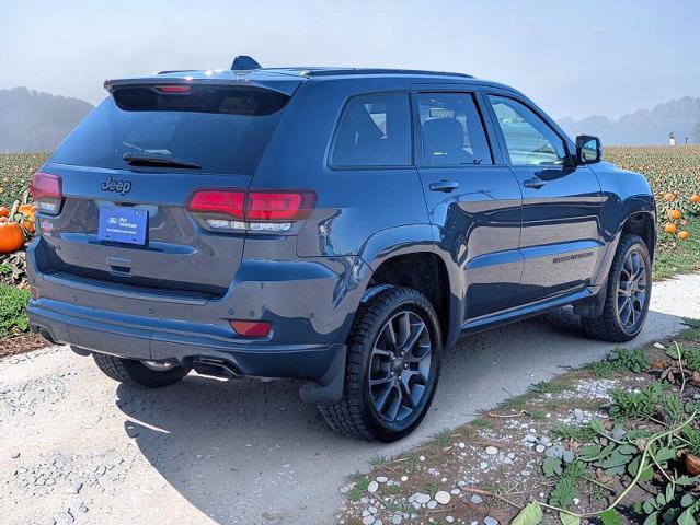 Used 2021 Jeep Grand Cherokee High Altitude AWD/4WD image 6