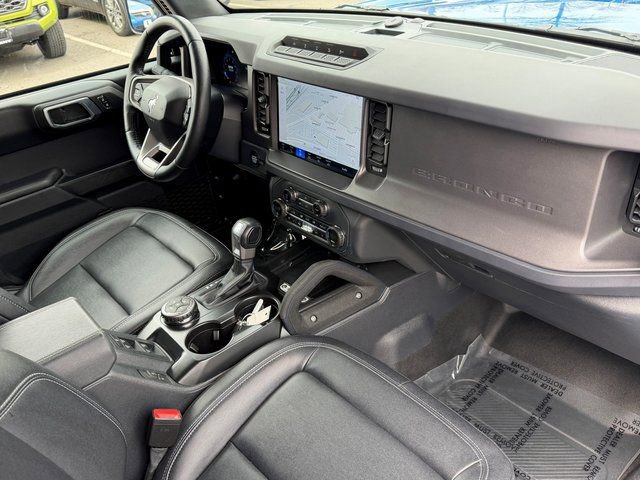 Certified 2025 Ford Bronco Badlands image 34