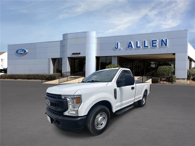 Certified 2022 Ford F250 XL