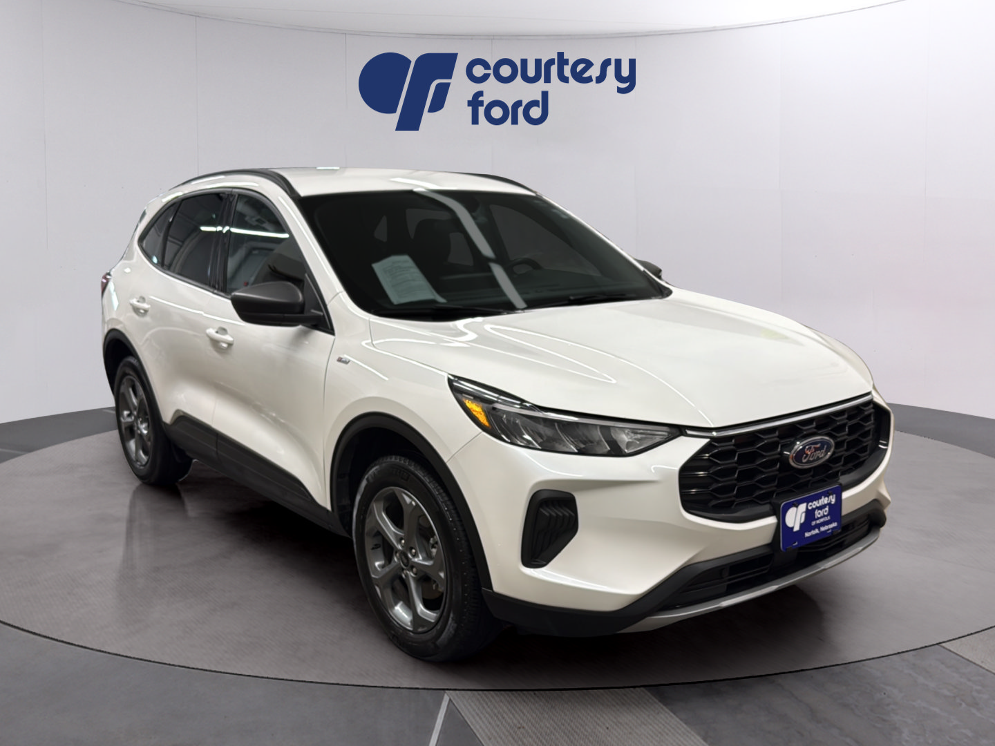 Certified 2025 Ford Escape ST-Line w/ Tech Pack #1
