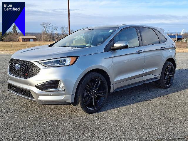 Certified 2020 Ford Edge ST w/ Equipment Group 401A image 1