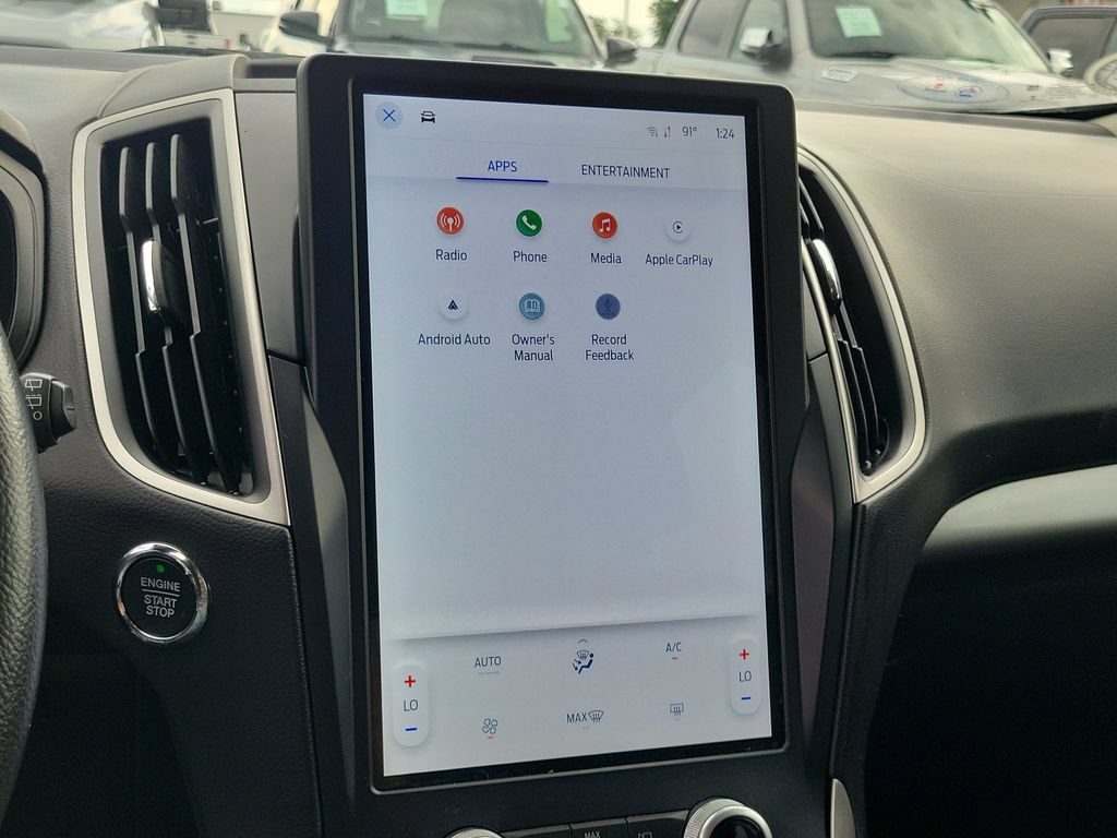 Certified 2022 Ford Edge SE AWD/4WD image 27
