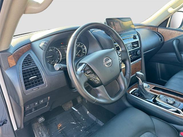 Used 2024 Nissan Armada SL image 9