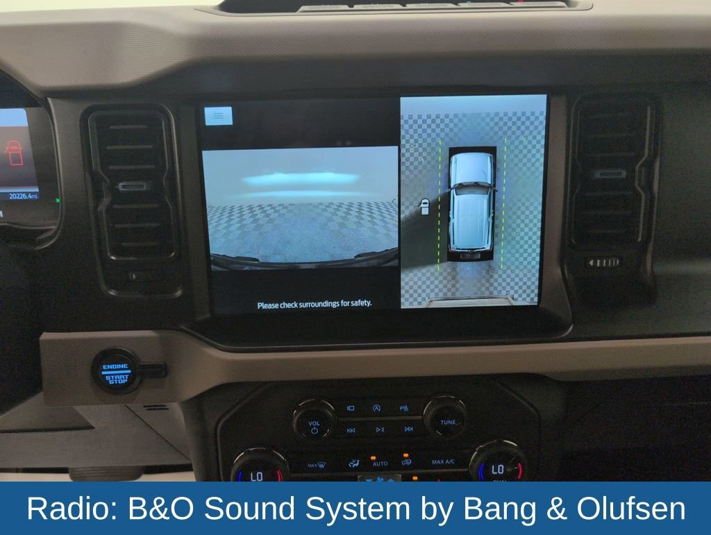 Certified 2023 Ford Bronco Wildtrak image 26