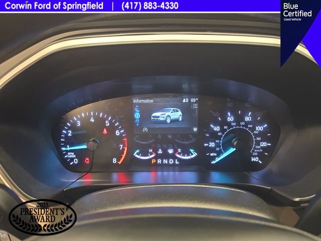 Certified 2020 Ford Escape SE AWD/4WD image 28