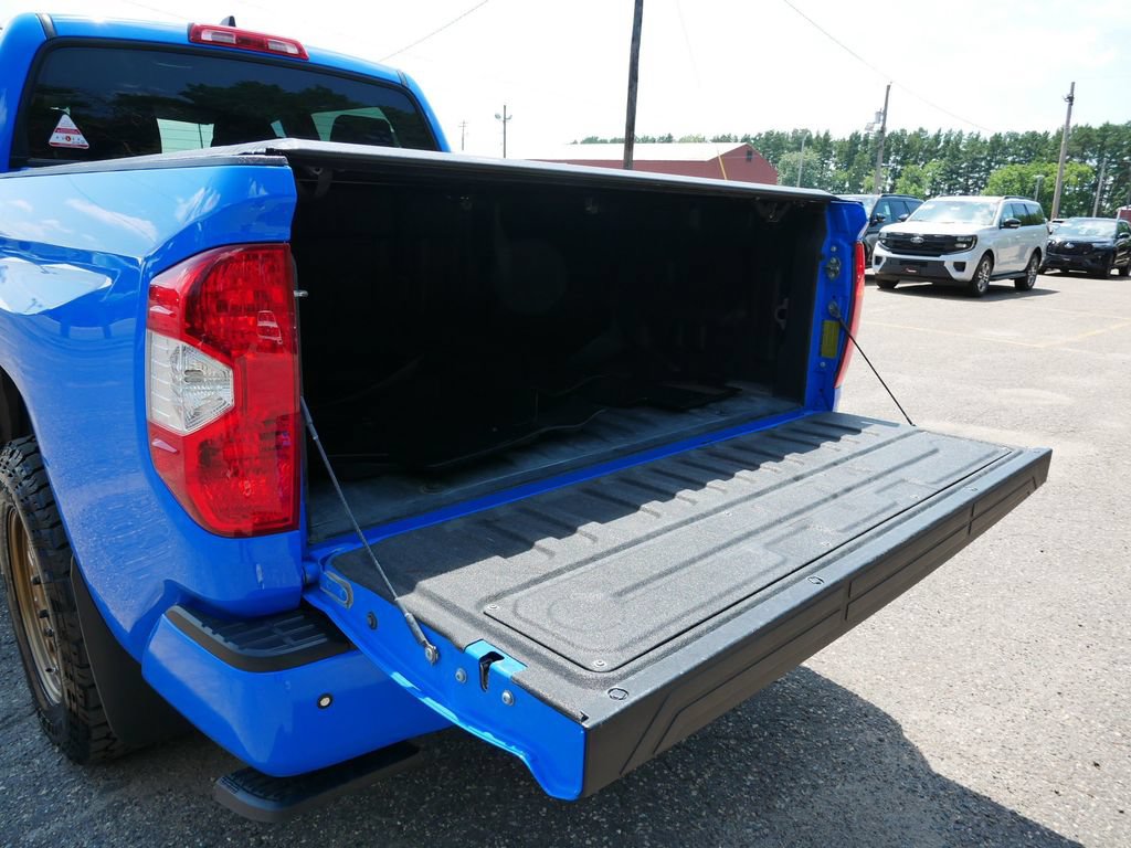 Used 2020 Toyota Tundra SR5 w/ TRD Sport Package AWD/4WD image 10