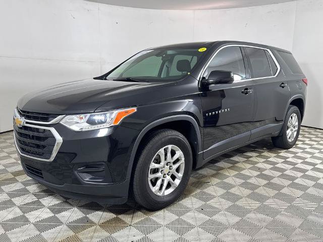 Used 2020 Chevrolet Traverse LS FWD image 12