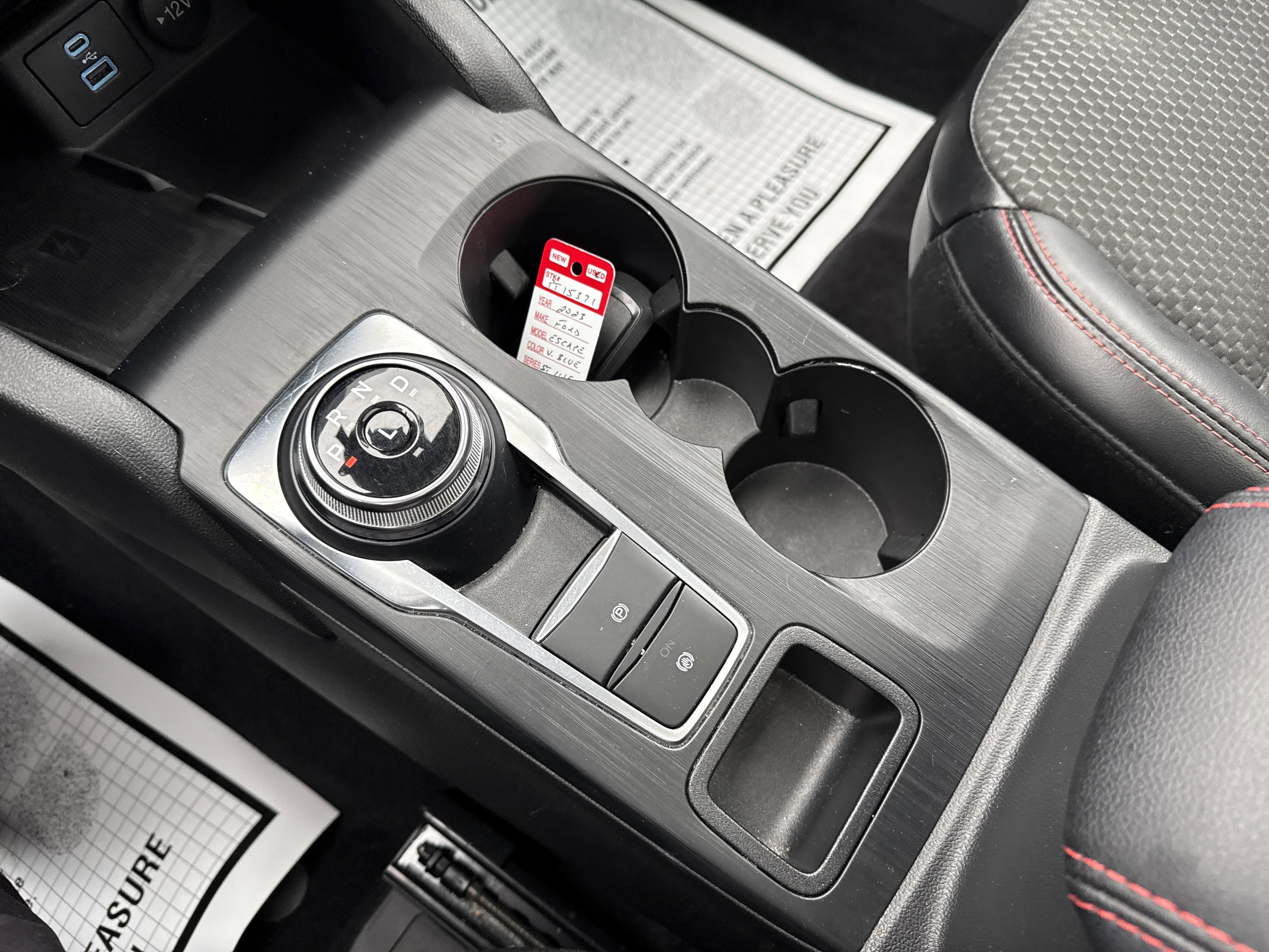 Certified 2023 Ford Escape ST-Line Select w/ Tech Pack #2 image 26