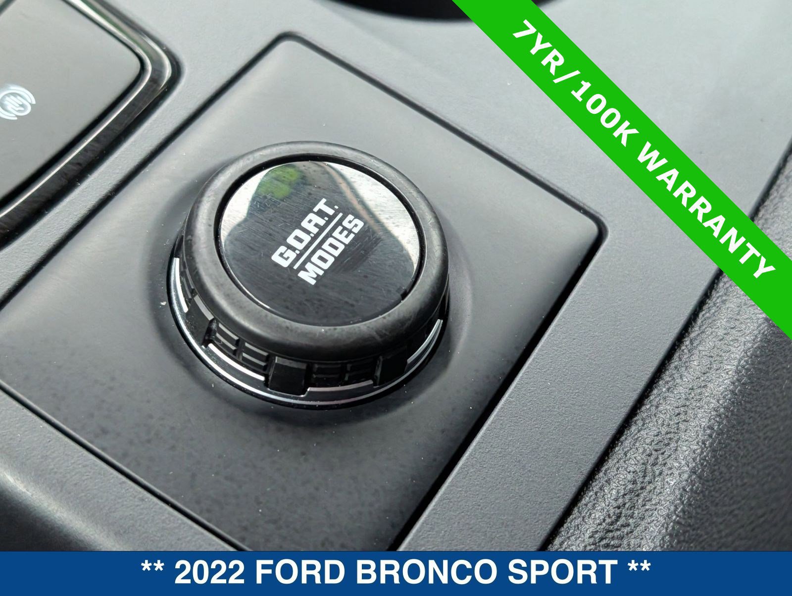 Certified 2022 Ford Bronco Sport Outer Banks image 30