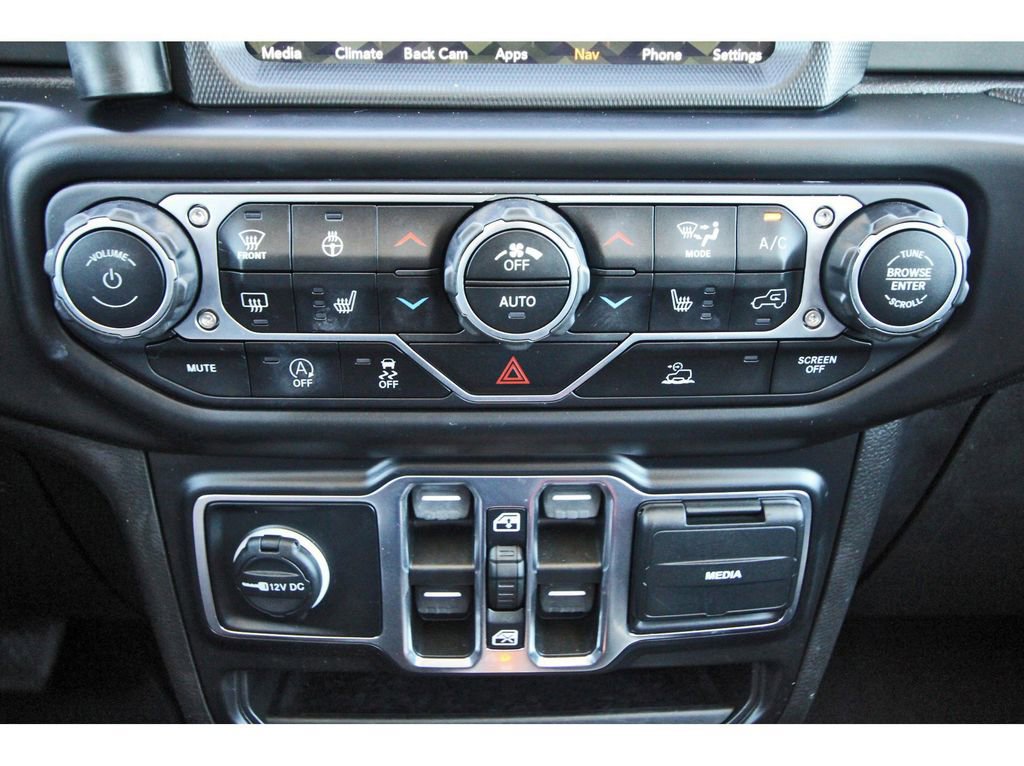 Used 2022 Jeep Gladiator Sport image 27