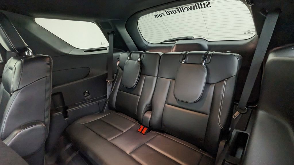 Certified 2022 Ford Explorer ST image 37