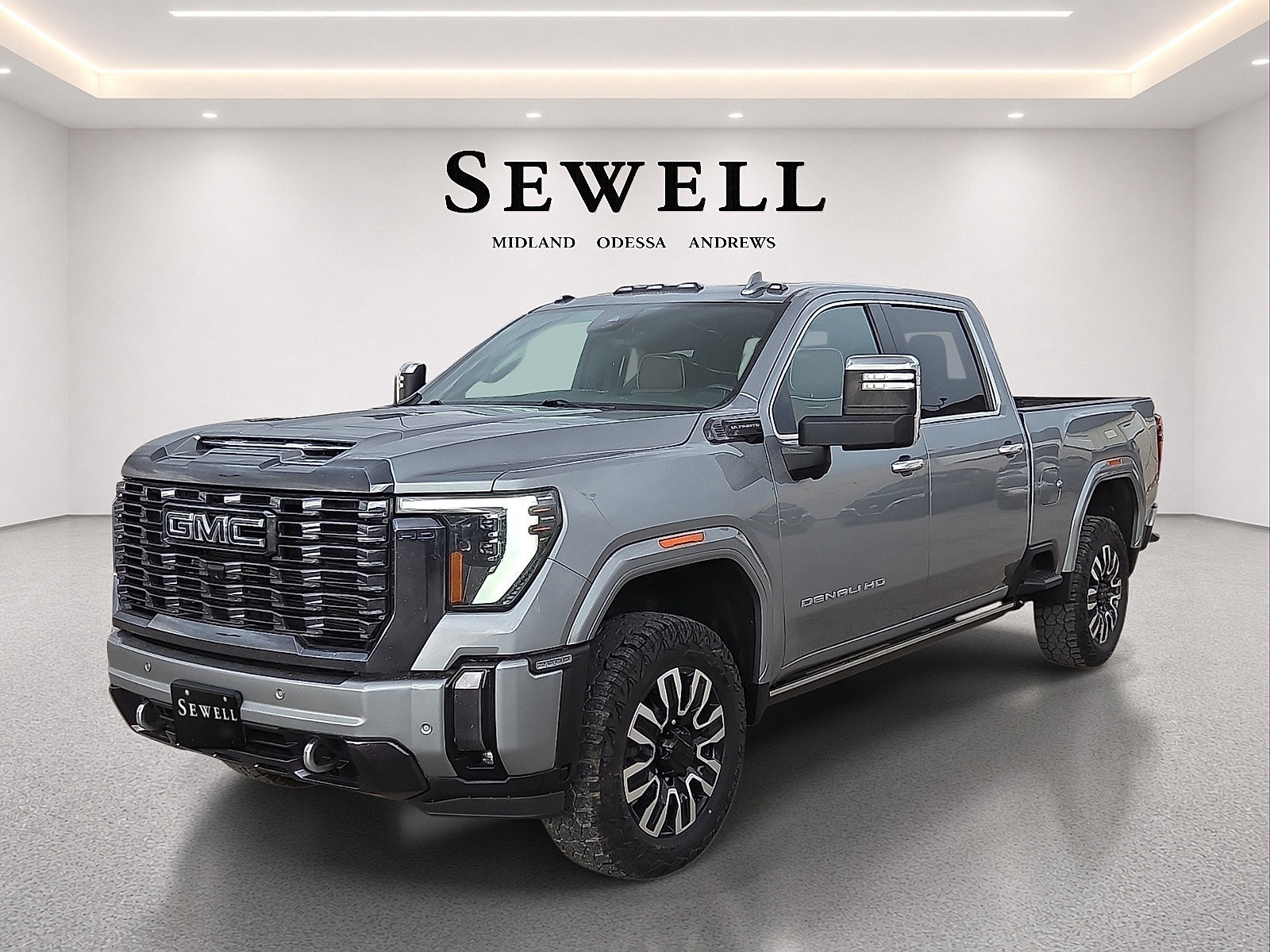Used 2024 GMC Sierra 2500 Denali Ultimate