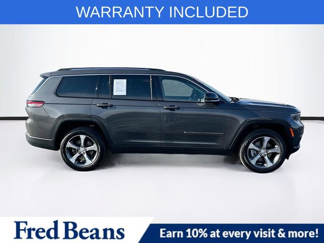Used 2023 Jeep Grand Cherokee L Limited image 11