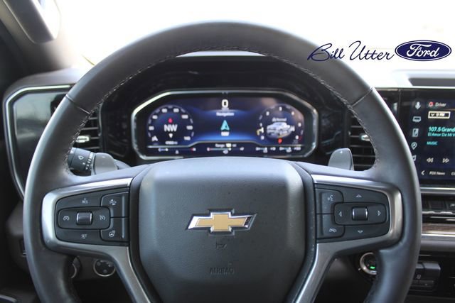 Used 2024 Chevrolet Silverado 1500 LT w/ Z71 Off-Road Package image 10