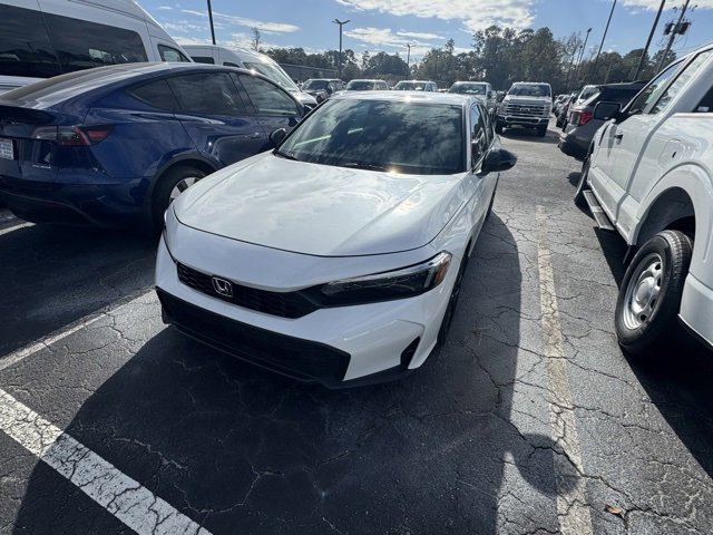 Used 2025 Honda Civic Sport