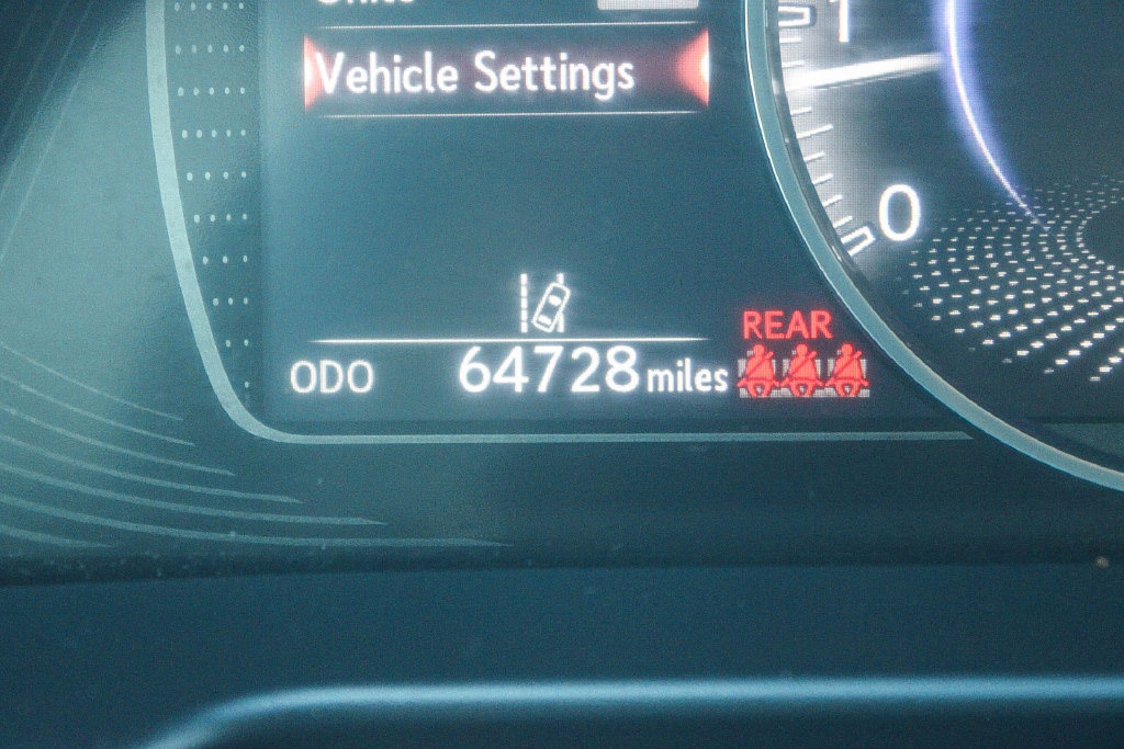 Used 2022 Lexus ES 350 w/ Premium Package FWD image 28