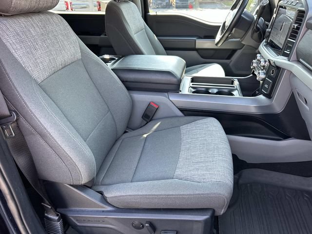Certified 2023 Ford F150 XLT w/ Equipment Group 302A High AWD/4WD image 26