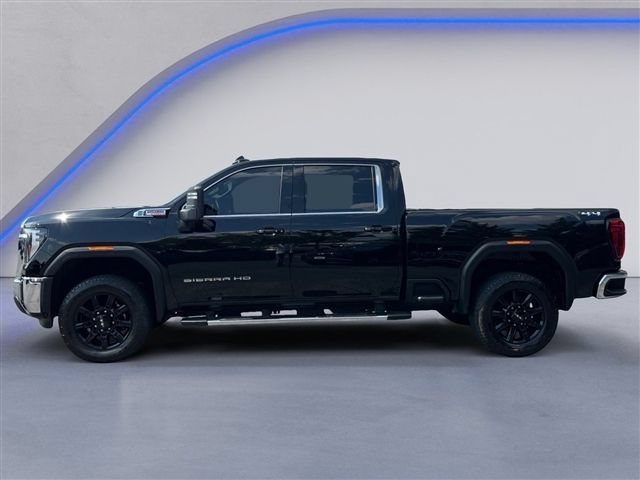 Used 2025 GMC Sierra 2500 SLE w/ Preferred Package AWD/4WD image 7