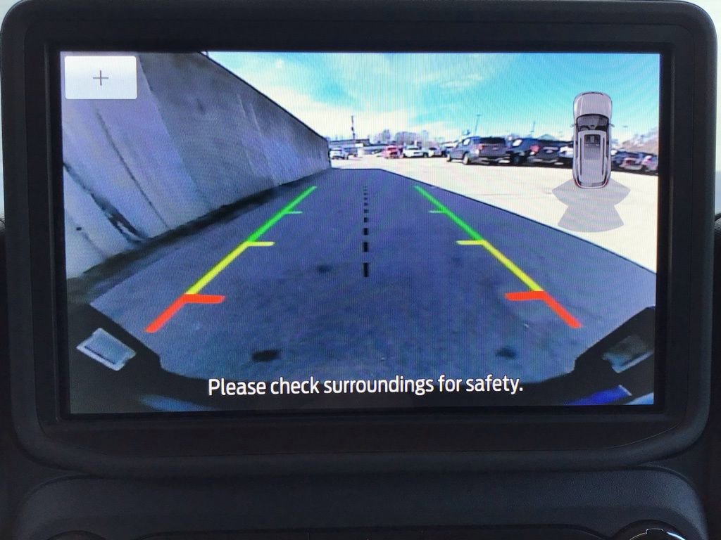 Certified 2024 Ford Bronco Sport Big Bend w/ Convenience Package image 21