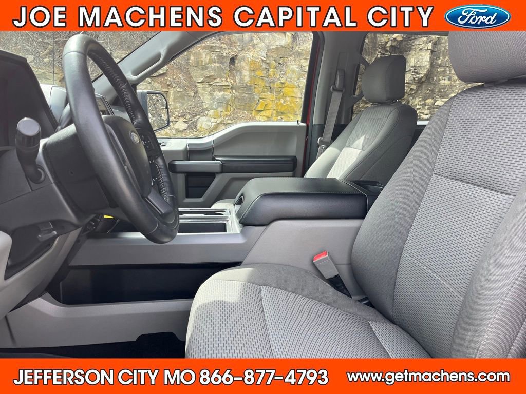 Certified 2020 Ford F150 XLT w/ Equipment Group 302A Luxury image 18