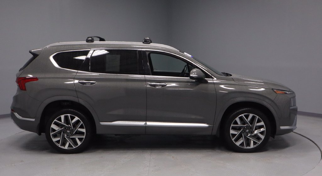 Used 2023 Hyundai Santa Fe Calligraphy AWD/4WD image 9
