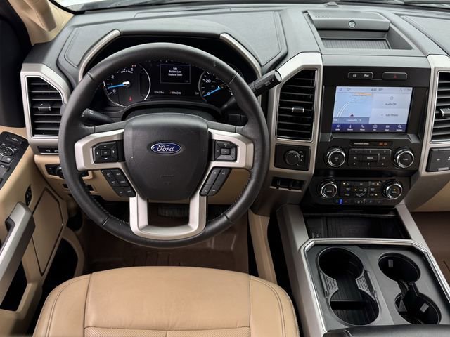 Certified 2021 Ford F450 Lariat w/ Lariat Ultimate Package AWD/4WD image 10