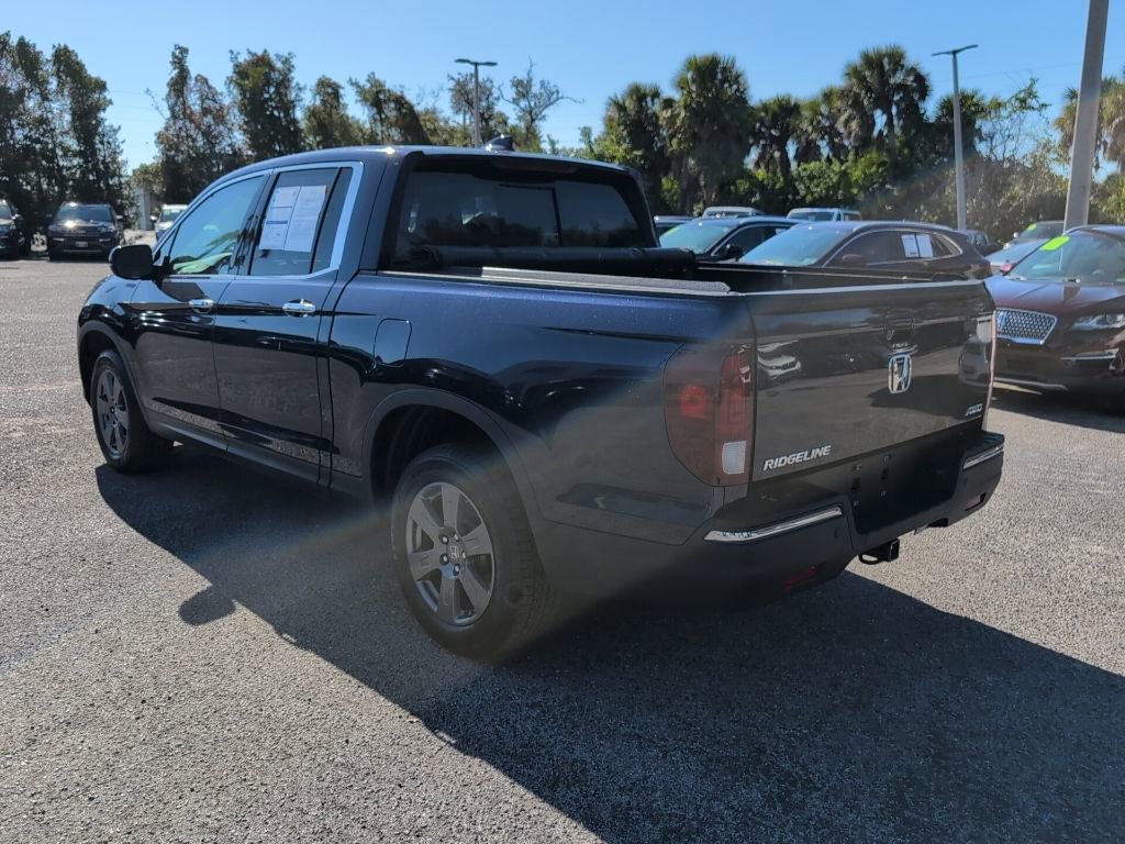 Used 2020 Honda Ridgeline RTL-E image 5
