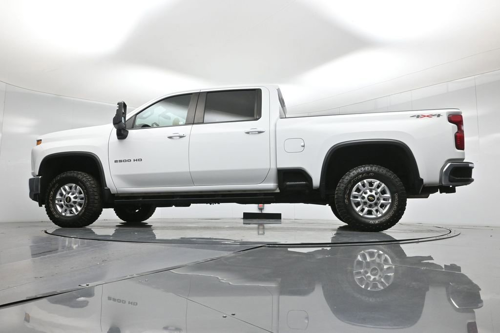 Used 2022 Chevrolet Silverado 2500 LT w/ All Star Edition image 24