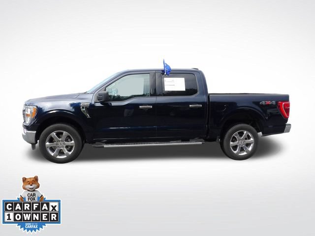 Certified 2023 Ford F150 XLT w/ Equipment Group 301A Mid AWD/4WD image 8