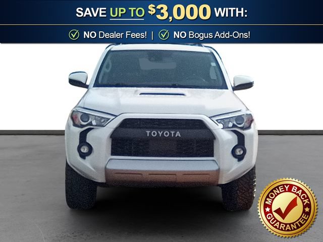 Used 2022 Toyota 4Runner TRD Off-Road AWD/4WD image 11