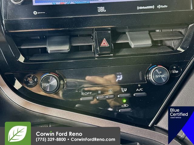 Used 2023 Toyota Camry XLE w/ Navigation Package image 19