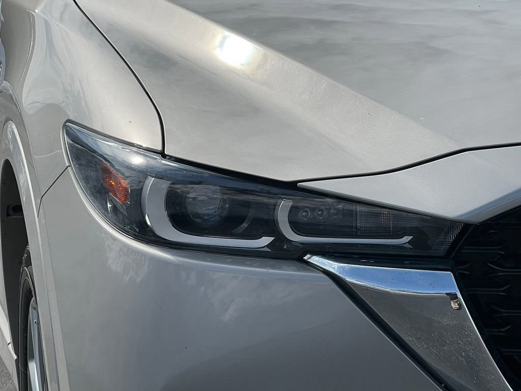 Used 2025 MAZDA CX-5 AWD 2.5 S w/ Select Package image 43