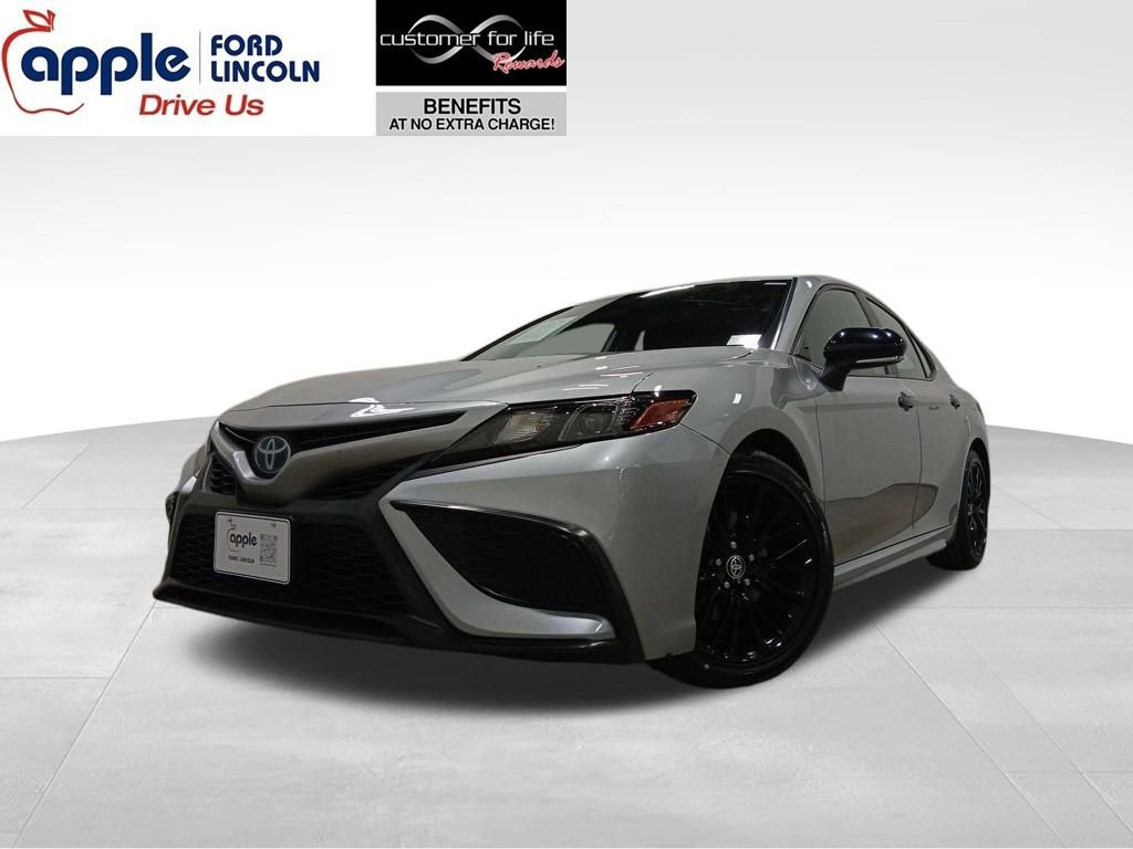 Used 2022 Toyota Camry SE image 7