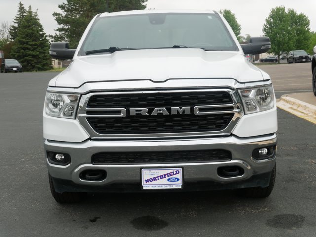 Used 2024 RAM 1500 Big Horn AWD/4WD image 3