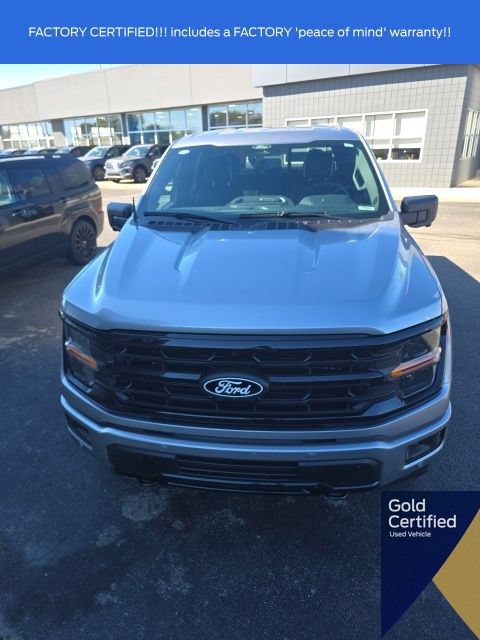 Certified 2026 Ford F150 XLT w/ Equipment Group 302A MID AWD/4WD image 13