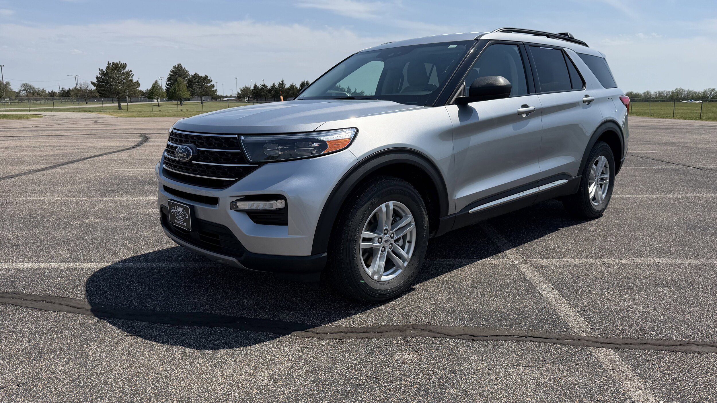 Certified 2023 Ford Explorer XLT w/ Equipment Group 202A AWD/4WD video 1