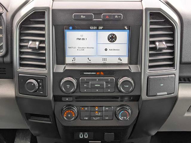 Certified 2018 Ford F150 XLT w/ Equipment Group 301A Mid image 29